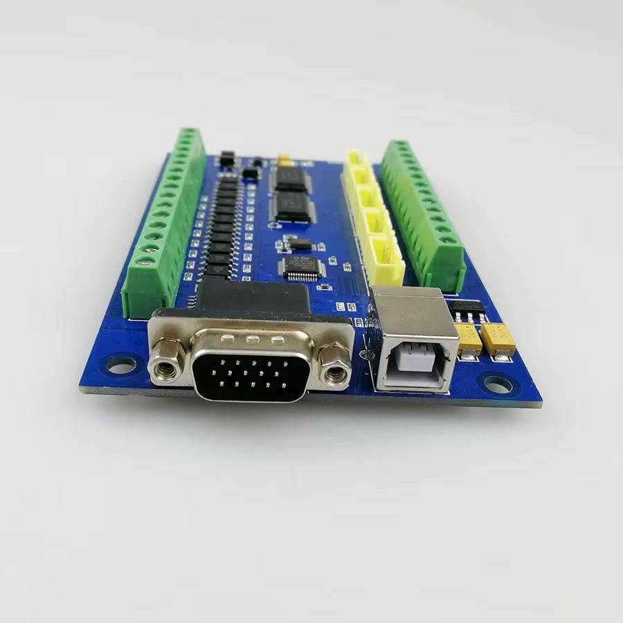 MACH3 USB CNC Driver breakout  - Breakout Board Mach3 recensie en prijs