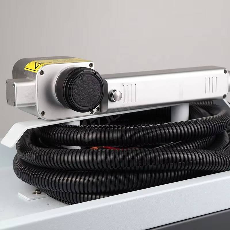 100 Watt Pulse Fiber Laserrein - Industrial Laser Cleaner Price recensie en prijs