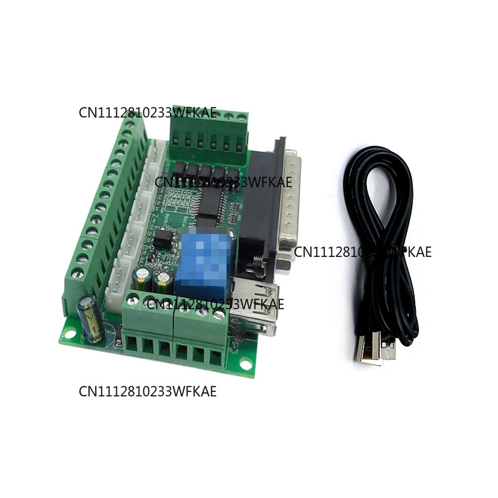 Breakout Board CNC DB25 MACH3  - Breakout Board Mach3 recensie en prijs