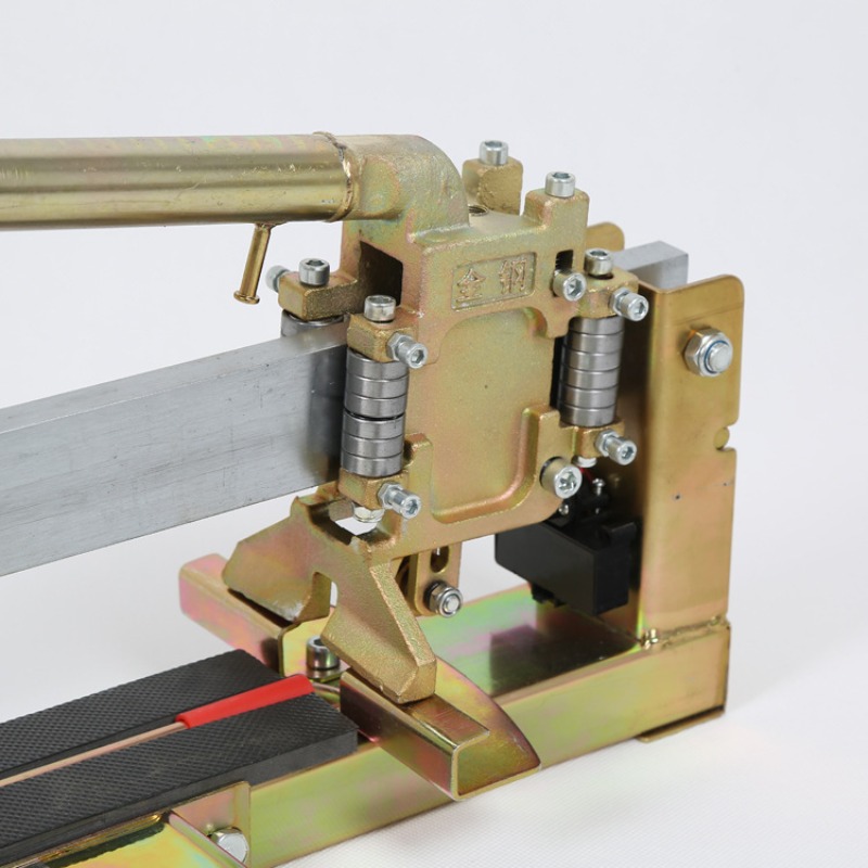 Industriële handmatige tegelkn - Industrial Laser Guide recensie en prijs