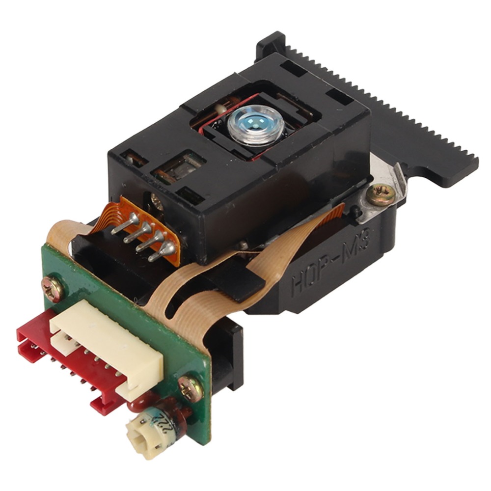 Verliesvrij geluid HOP M3 CD-s - Industrial Laser Head recensie en prijs