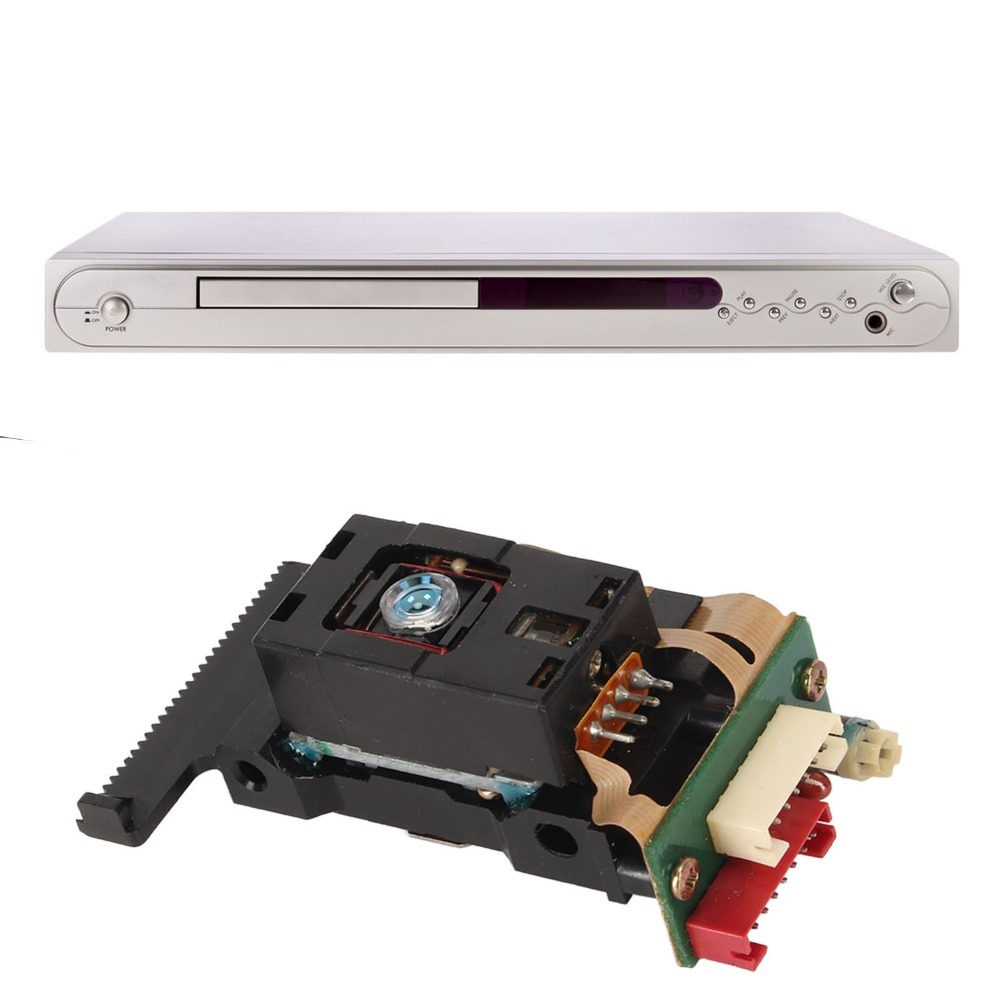 Verliesvrij geluid HOP M3 CD-s - Industrial Laser Head recensie en prijs