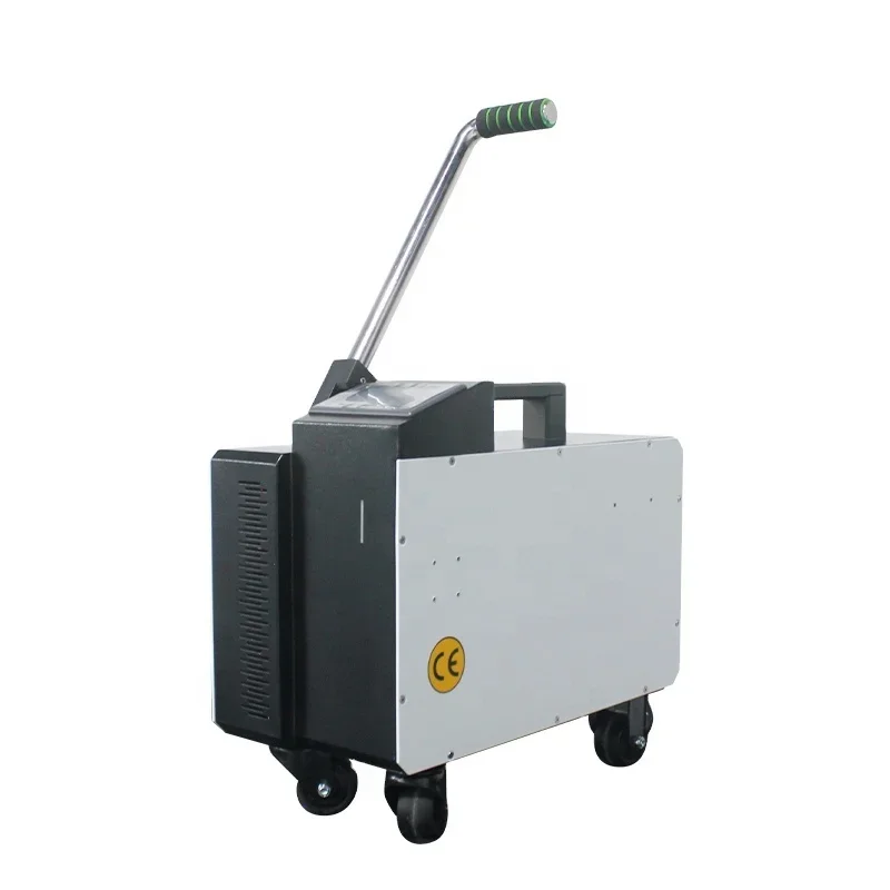 Jpt 300W Seagull 2 laserroestv - Industrial Laser Rust Removal Machine Price recensie en prijs