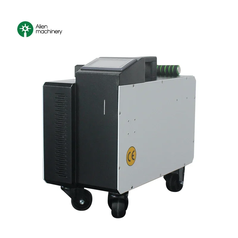 Jpt 300W Seagull 2 laserroestv - Industrial Laser Rust Removal Machine Price recensie en prijs