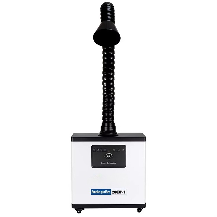 Chuera 200XP 200W Rookafzuiger - Industrial Laser Fume Extractor recensie en prijs