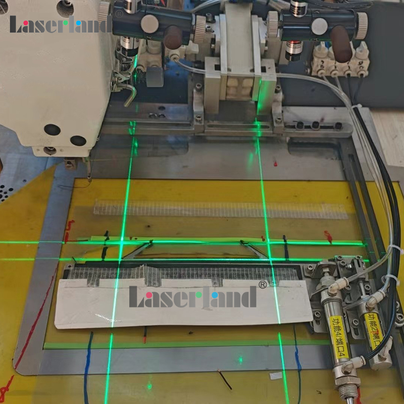 Naaiaccessoires Quilten Naai-g - Industrial Laser Guide recensie en prijs