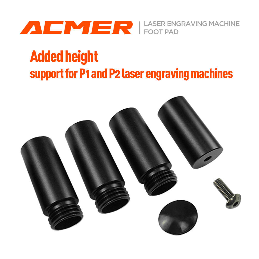 ACMER Verhogingskolom Lasergra - Industrial Laser Technology recensie en prijs
