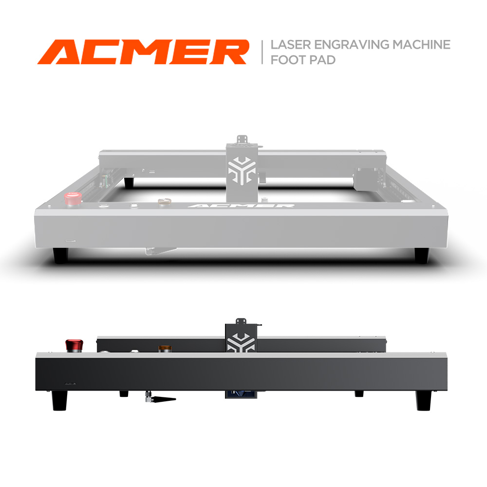 ACMER Verhogingskolom Lasergra - Industrial Laser Technology recensie en prijs