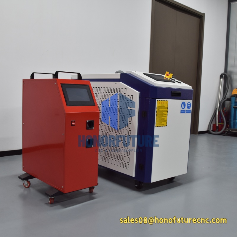 Industriële 1500W BWT Vezellas - Industrial Laser Welding recensie en prijs