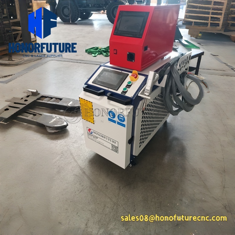 Industriële 1500W BWT Vezellas - Industrial Laser Welding recensie en prijs