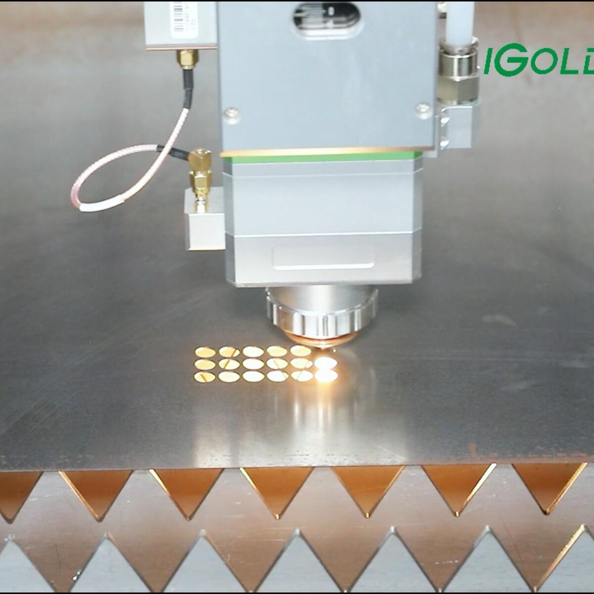Lasersnijder van industriële k - Industrial Grade Laser Cutter recensie en prijs