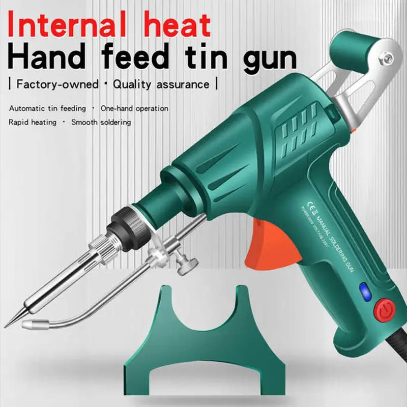 Multifunctionele soldeerbout S - Industrial Laser Welding Iron recensie en prijs