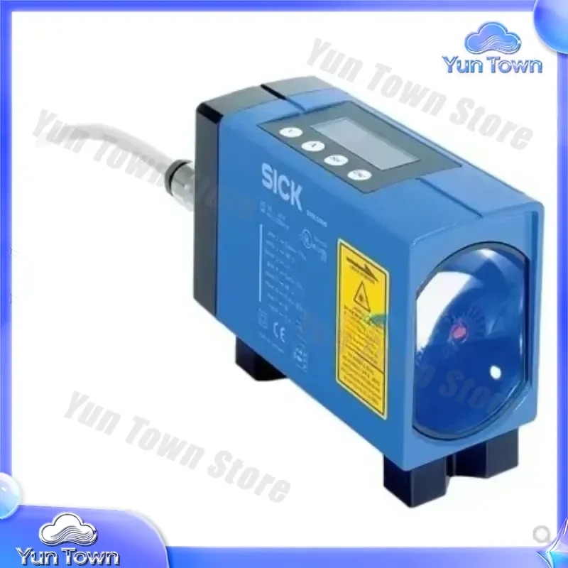 Afstandssensor voor DME4000-11 - Industrial Laser Distance Measuring Device recensie en prijs